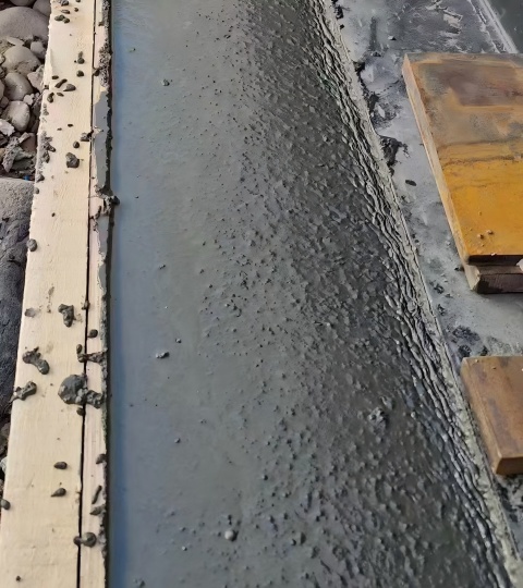 台安环氧砂浆的特点及施工流程​