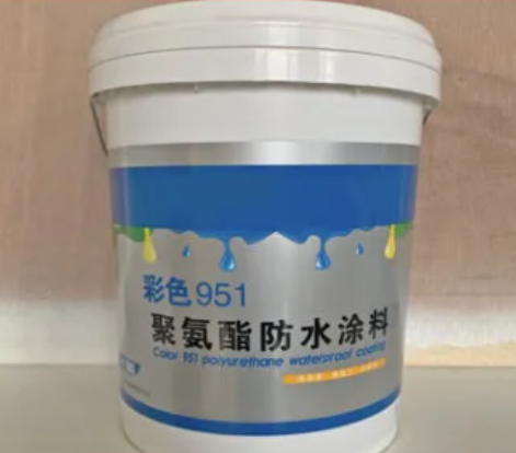 台安聚氨酯防水涂料