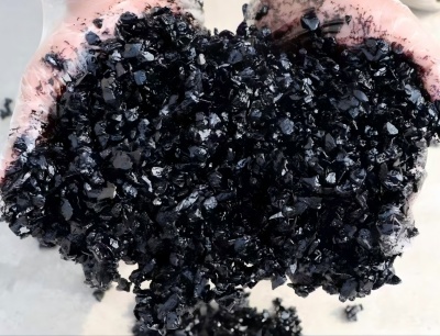 台安沥青冷补料（沥青砂）的优势特点与施工流程解析