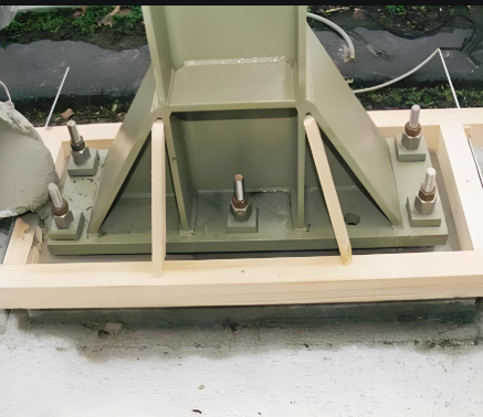 台安支座灌浆料，支座砂浆施工流程详解​